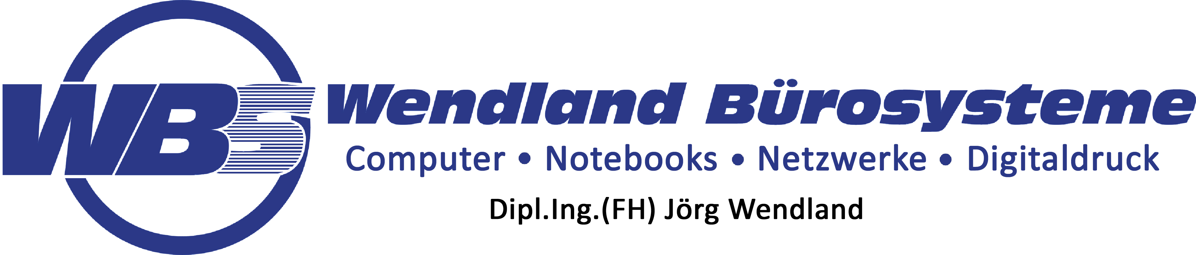 Onlineshop Wendland Bürosysteme - Computer, Notebooks, Netzwerke aus Heide (Dithmarschen)