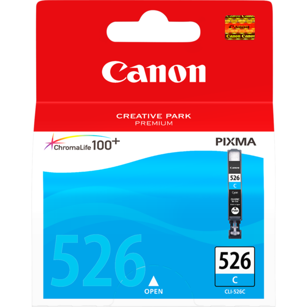 Canon CLI-526 C (Cyan)