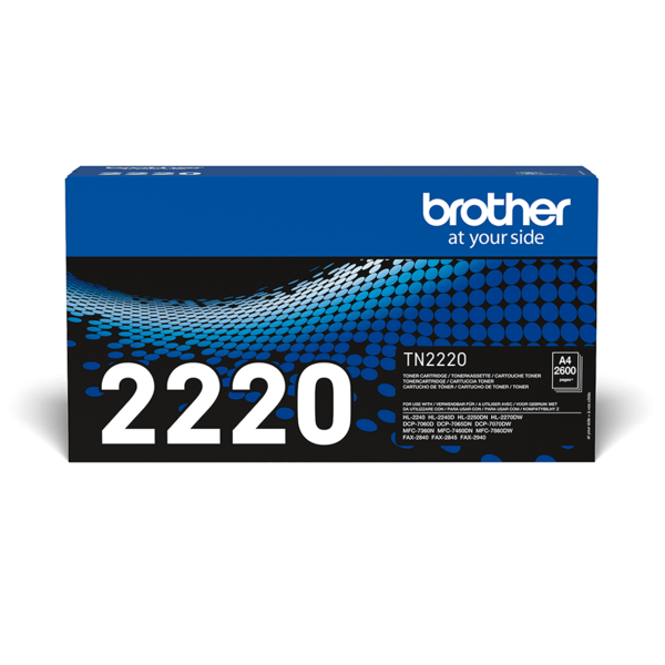 Brother Toner TN-2220
