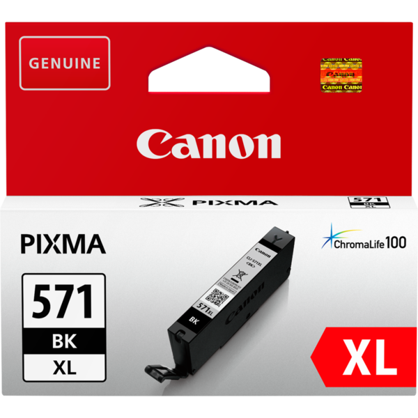 Canon CLI-571XL BK (Schwarz)