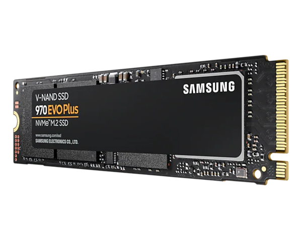 250 GB SSD Samsung 970 EVO Plus