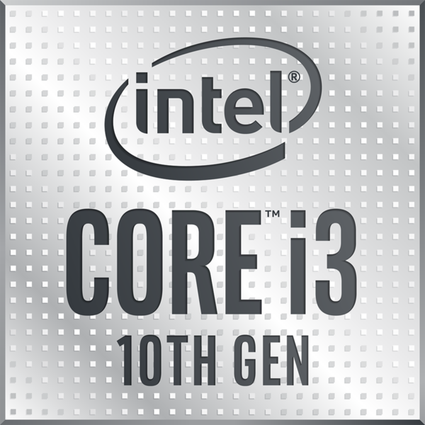 Intel Core i3 10105 / 3.7 GHz