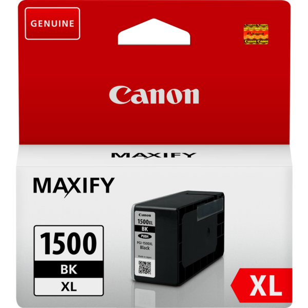 Canon PGI-1500XL BK (Schwarz)