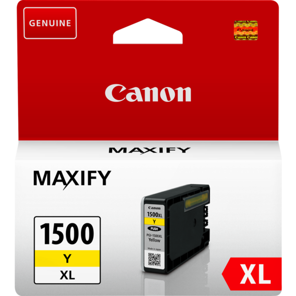 Canon PGI-1500XL Y (Gelb)