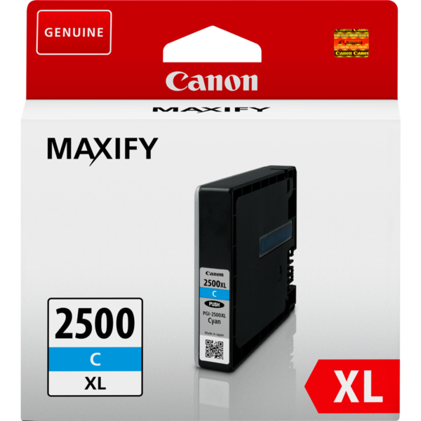 Canon PGI-2500XL C (Cyan)